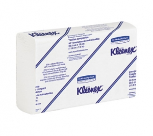  Kimberly Clark® Professional Kleenex® Slimfold 04442 Paper Multi-Fold Towels