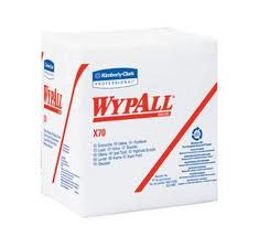 Kimberly Clark® Professional 41200 Wypall®  X70 Disposable Wipers