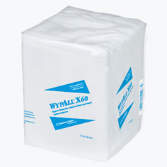 Kimberly Clark® Professional Wypall® 41083 X60 Disposable Washcloths