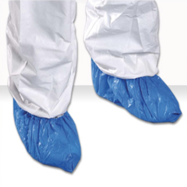 Alpha Protech® CPE Shoe Covers 