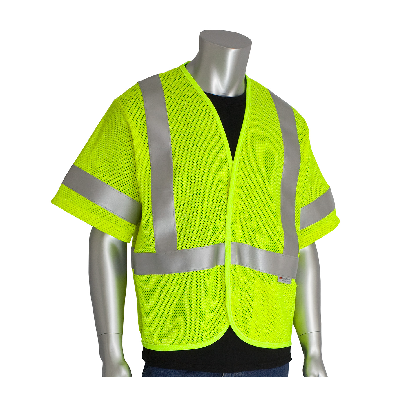 #305-3100 PIP® ANSI Type R Class 3 AR/FR  Mesh Vest