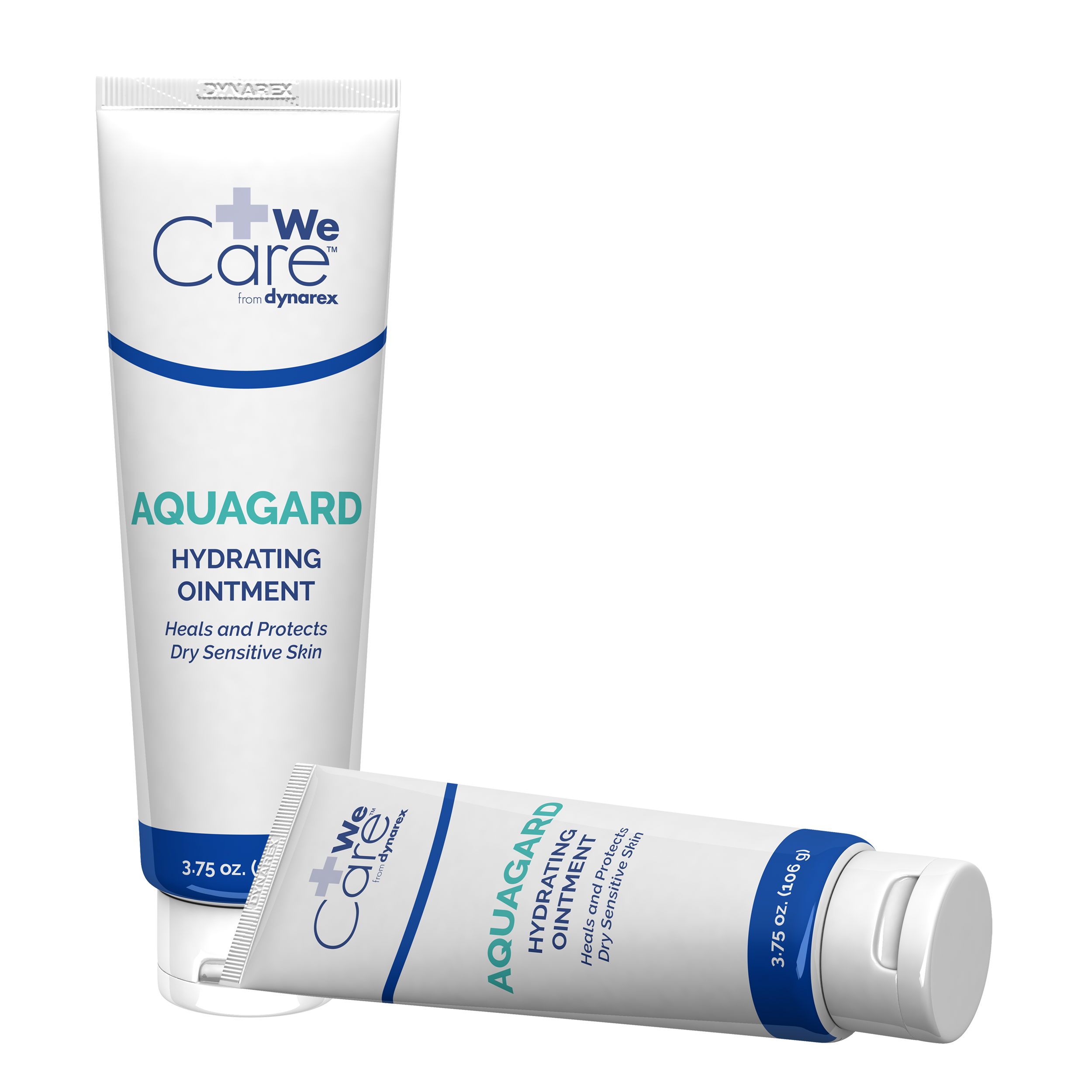 1463 Dynarex WeCare™ AquaGard Hydrating Ointment 