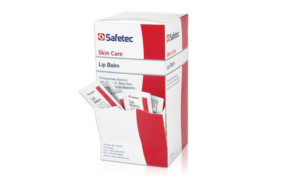 #53123 Safetec® Lip Balm