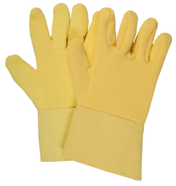 Reversed Kevlar Terry Gloves