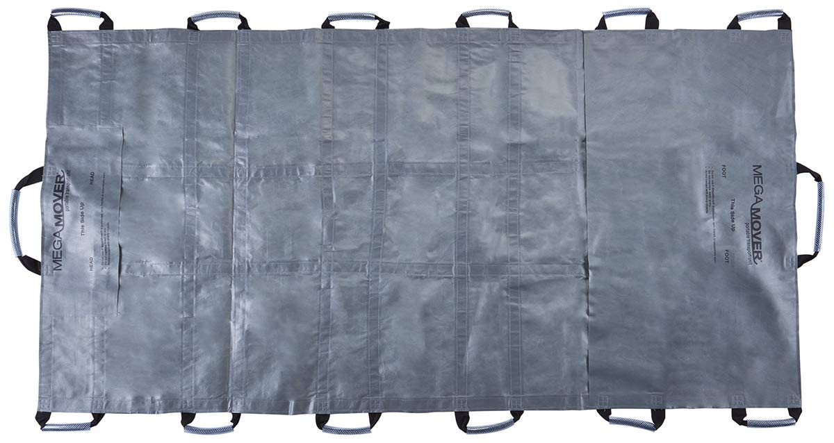 Portable Transport Unit, Gray, 14 Handles Portable Transport Unit, Gray, 14 Handles