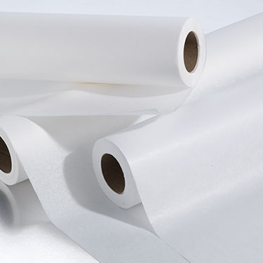 Smooth Table Wax-Paper Roll, 27 W X 225'L