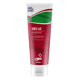 DEB Stoko  #SBS100ML SBS-40 Medicated Skin Cream 