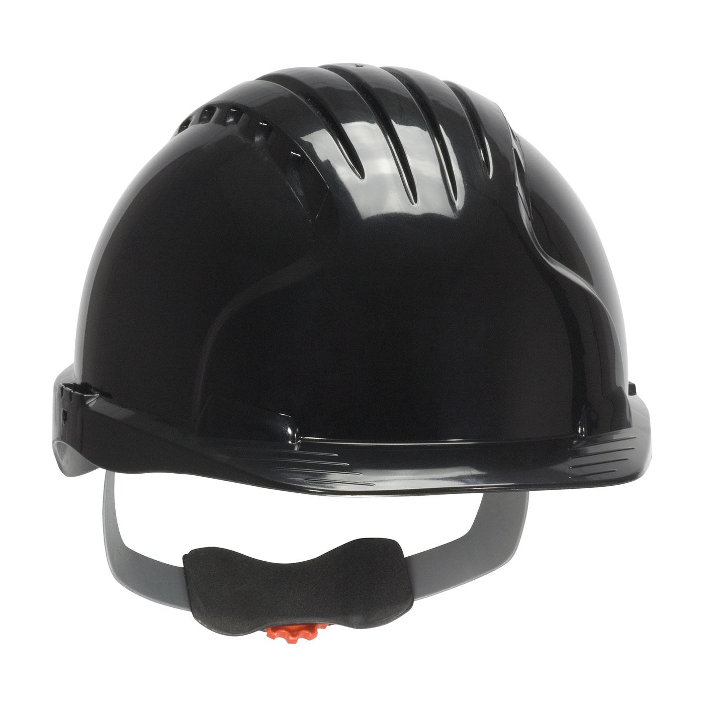 280-EV6151 PIP® JSP® Evolution® 6151 Deluxe Type I Hard Hats - Black