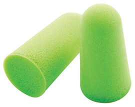 #6800 Moldex® Pura-Fit® Uncorded Tapered Foam Earplugs