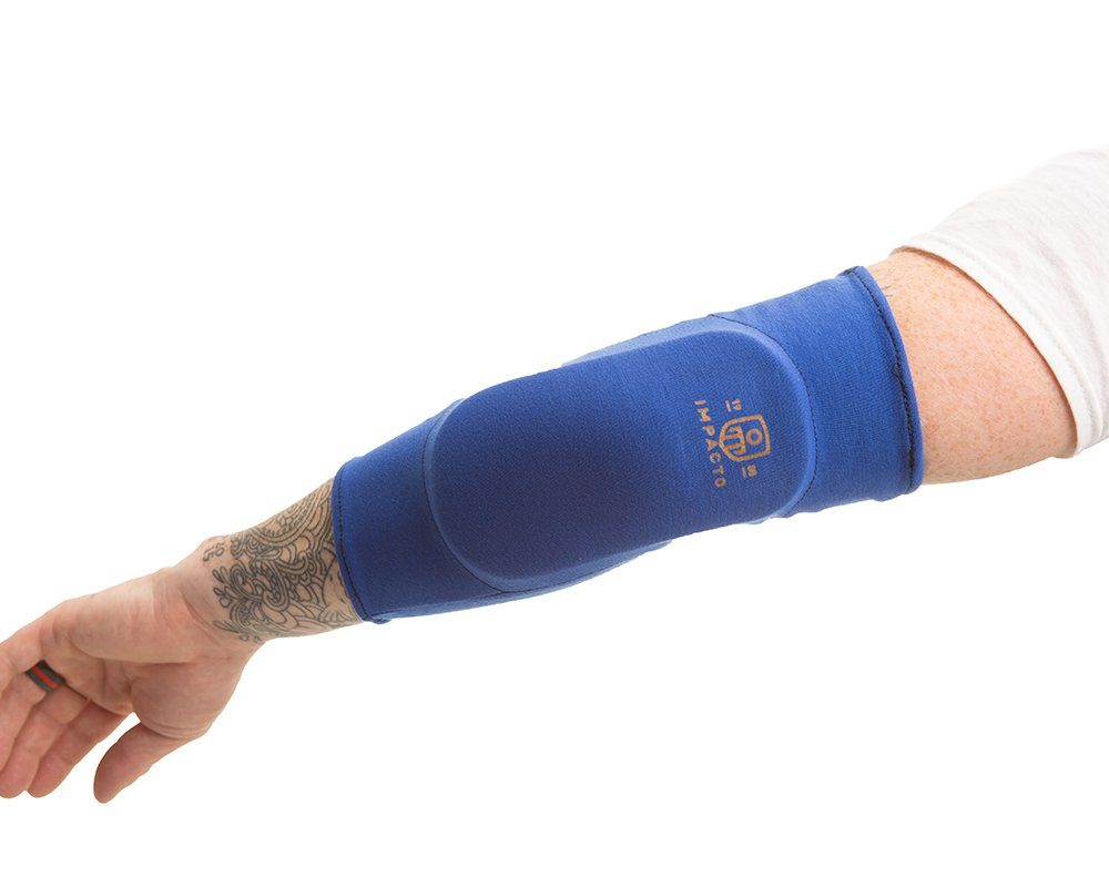#804-00 Impacto® Memory Foam Elbow Protector