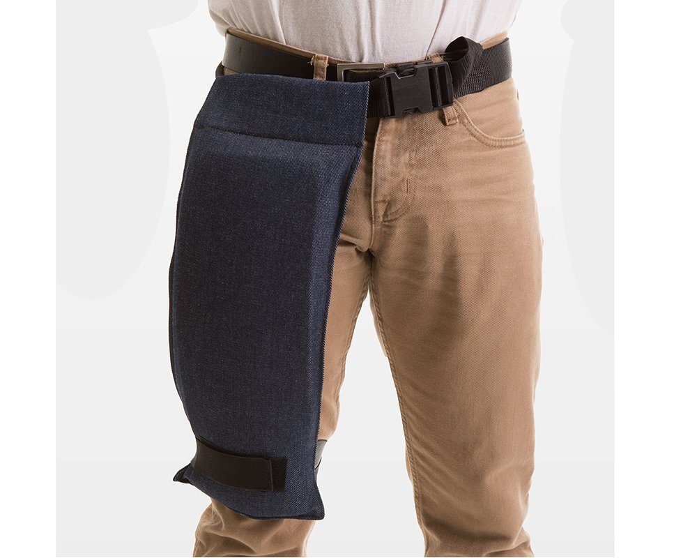 #808-00 Impacto® Denim Thigh Protector