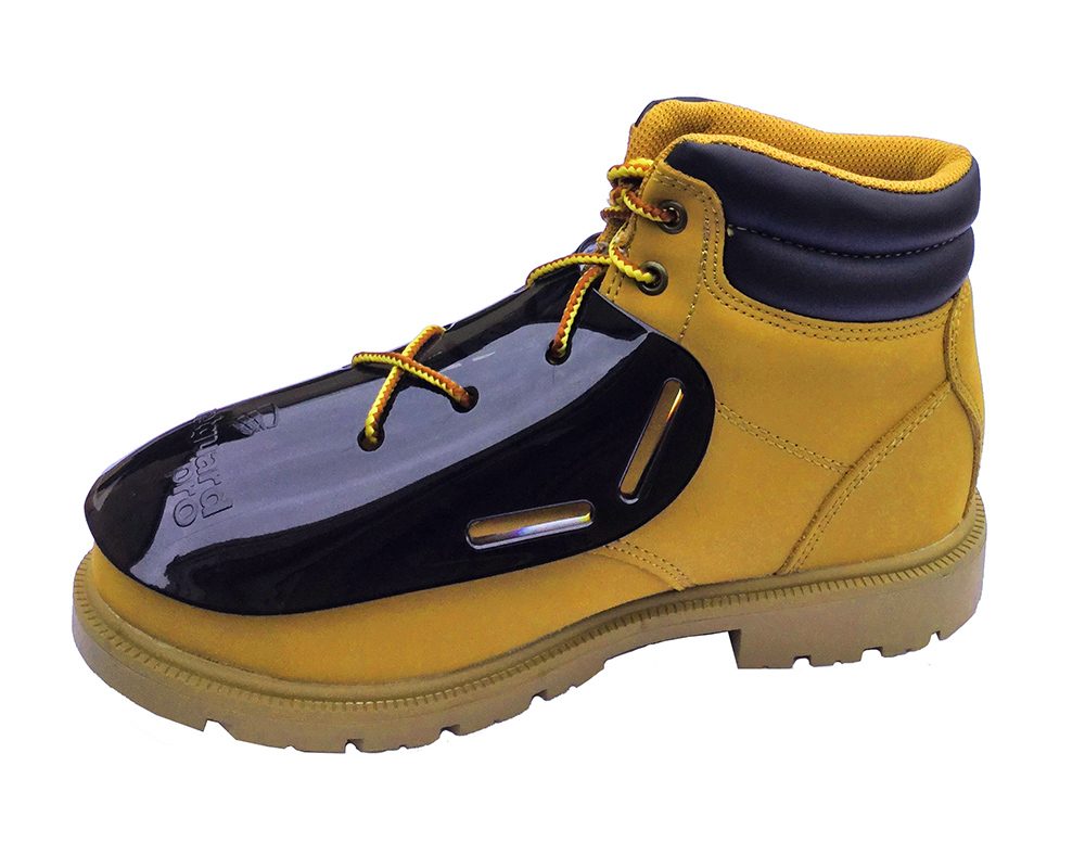 boot lace guard
