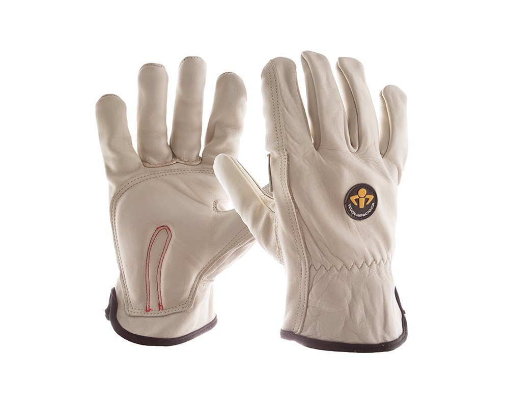 #ST5010 Impacto® Cowhide Leather Anti-Impact Anti-Vibration Gloves