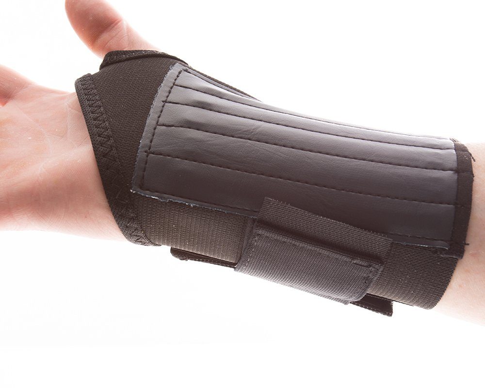 #EL40 Impacto® Elastic Wrist Restrainer - Single