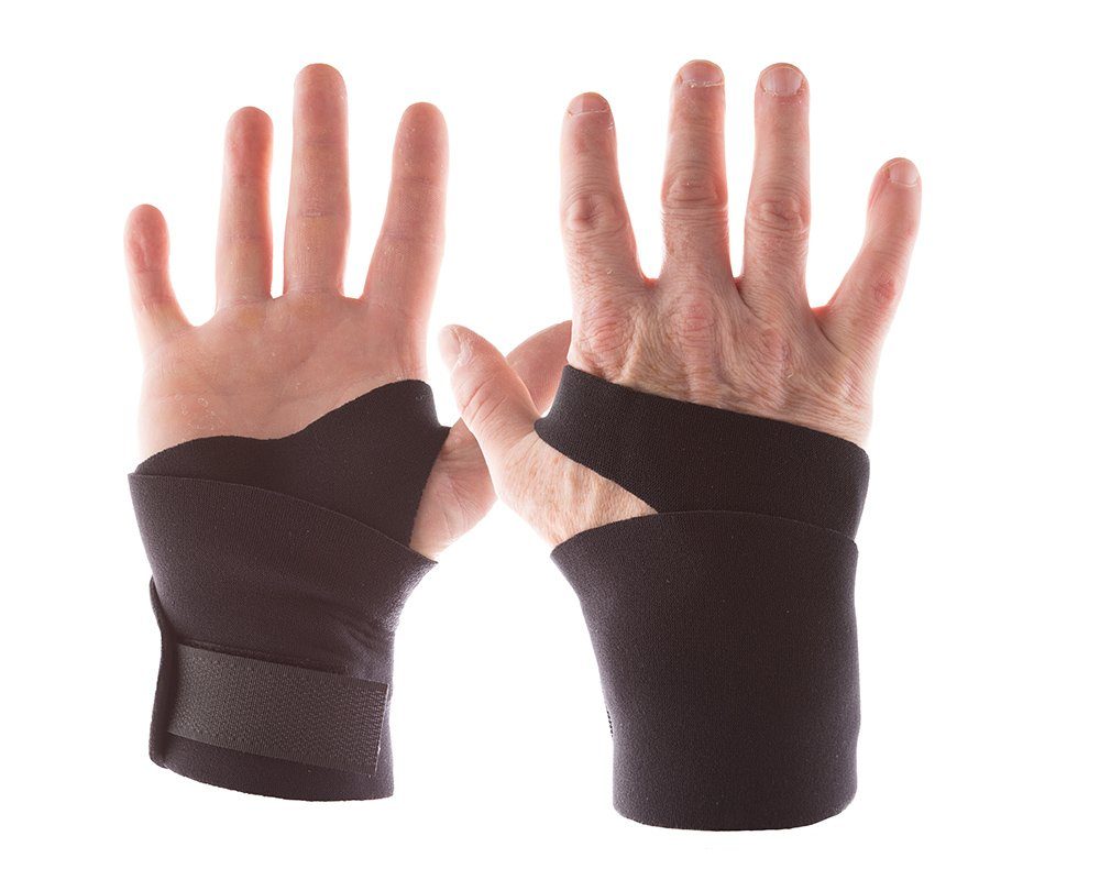 #ER101 Impacto® seamless neoprene wrist and thumb support 