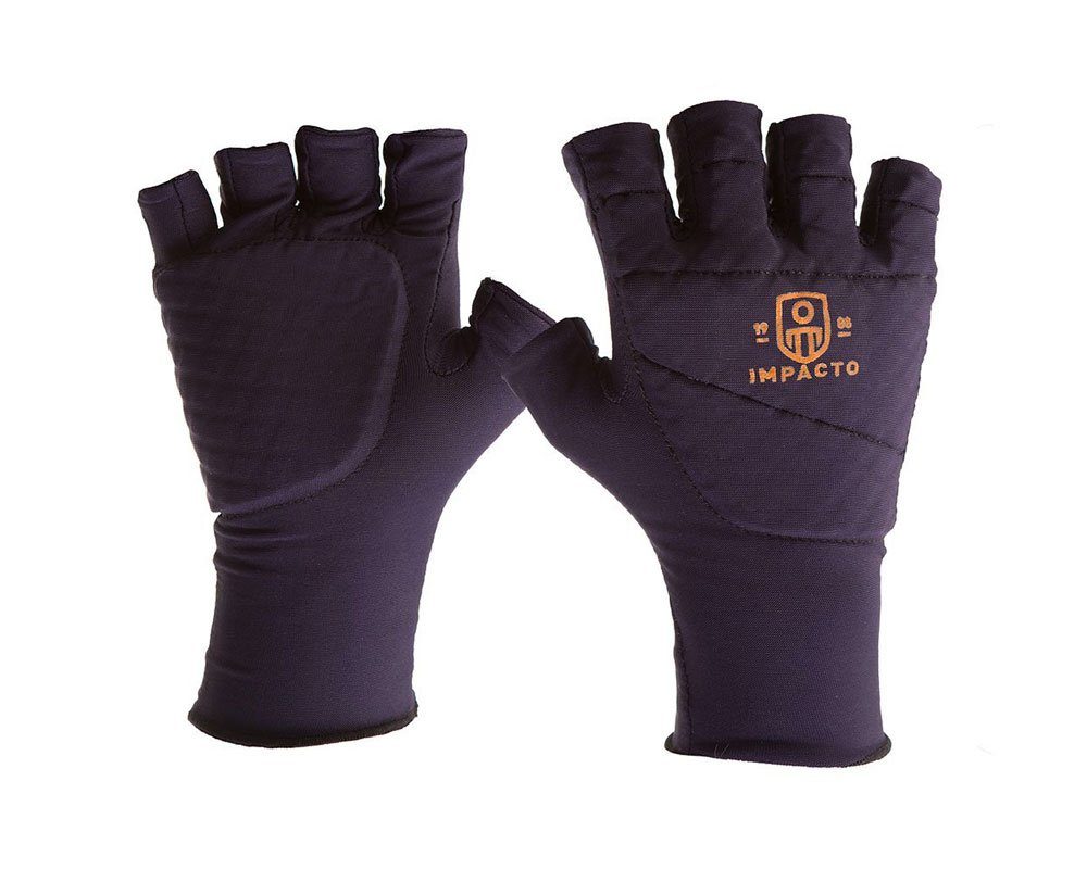 #507-01 Impacto® Padded Glove Liner for use under work glove