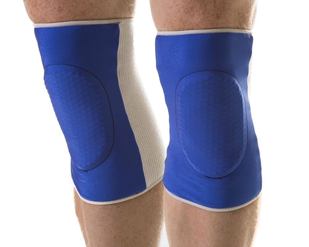 #ER800 Impacto® Stretch Cotton & Nylon Lycra Knee Pads