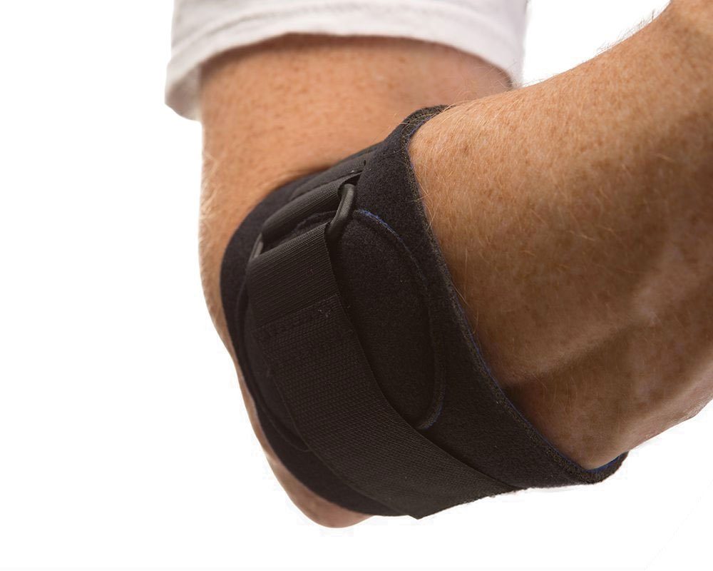 #EL5002 Impacto® Tennis Elbow Support