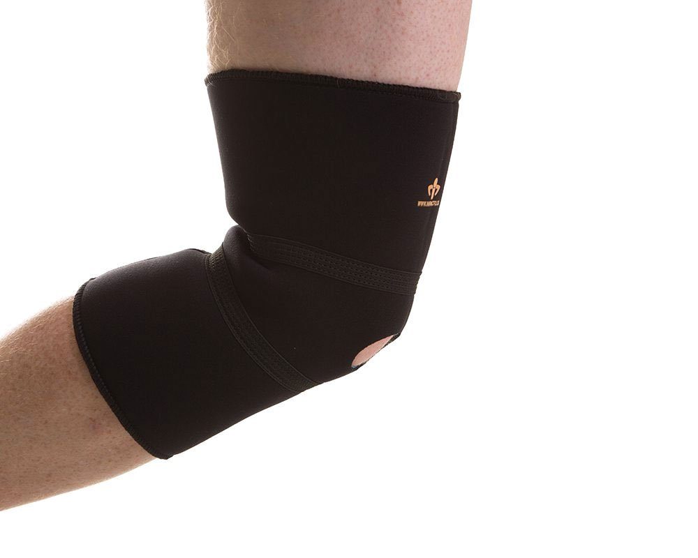 #TS209 Impacto® Thermo Wrap Knee Patella Compression Support