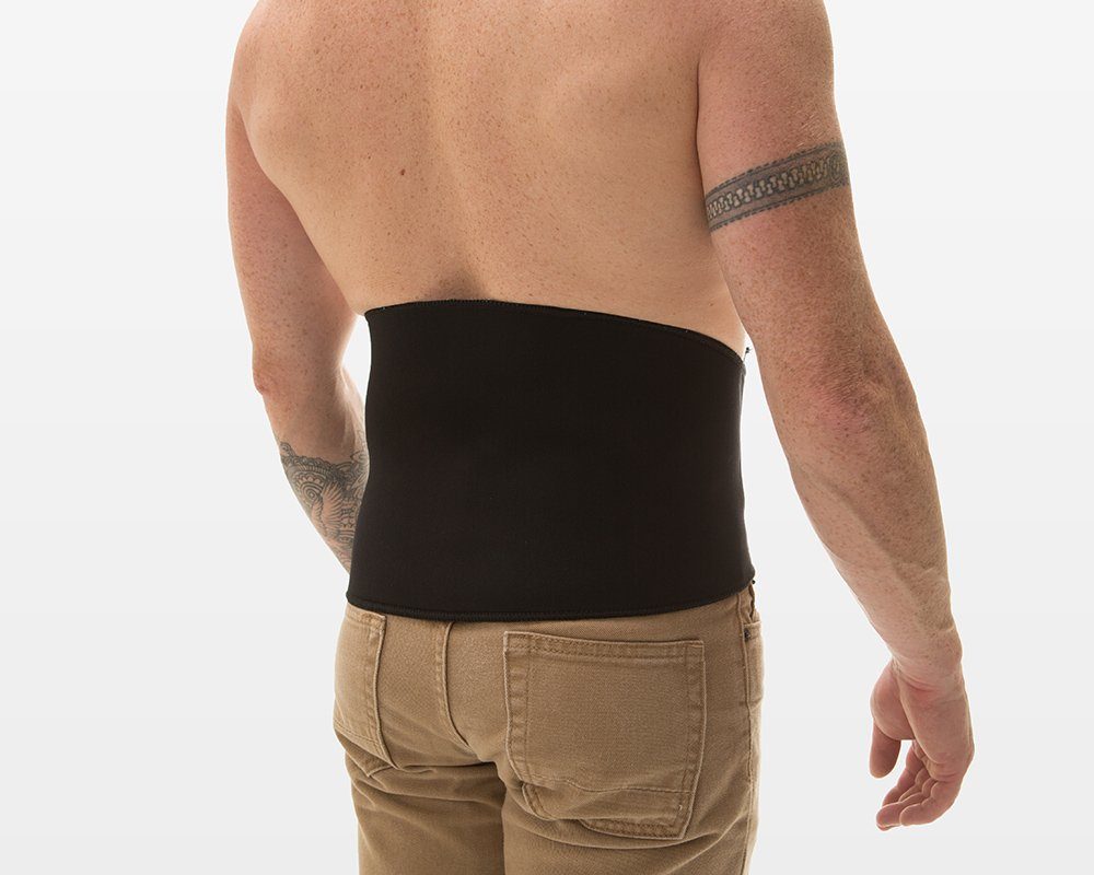#TS213 Impacto® Thermo Wrap Back Support