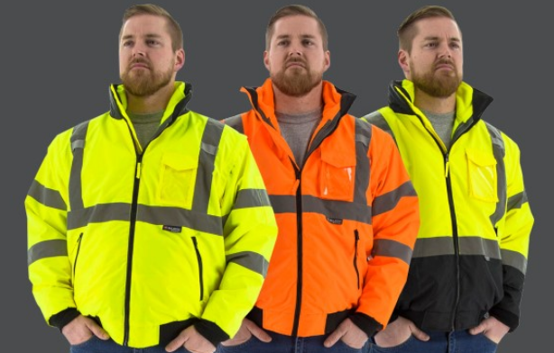 waterproof jacket with removable liner