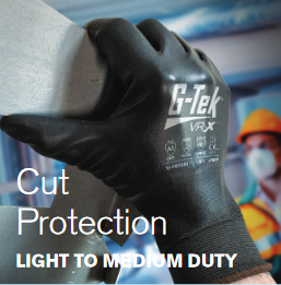 16-VRX380 PIP® G-Tek® VR-X™ PolyKor® A3 Work Gloves