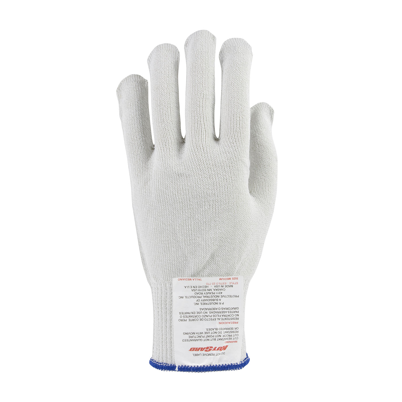 ProFlex 812CR6 Utility Cut Resistance Gloves - ANSI/ISEA 105-2016 A6,  EN388: 2543E