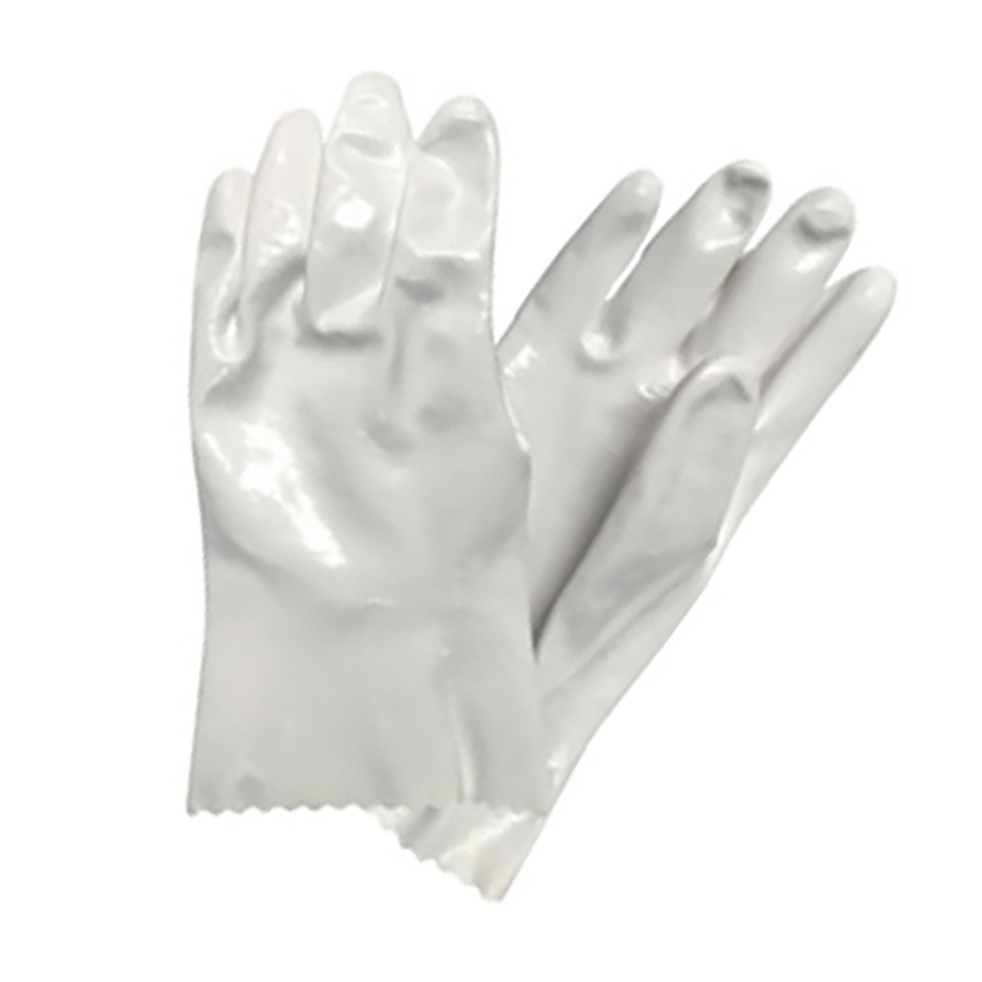 #550 PIP QRP® 13-inch PolyTuff® Polyurethane Cotton Lined Solvent Gloves 
