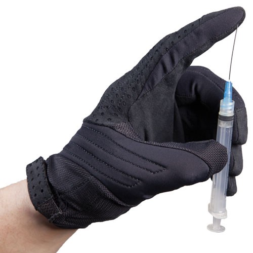 TurtleSkin® Bravo Duty Gloves  Law Enforcement Safety Gloves