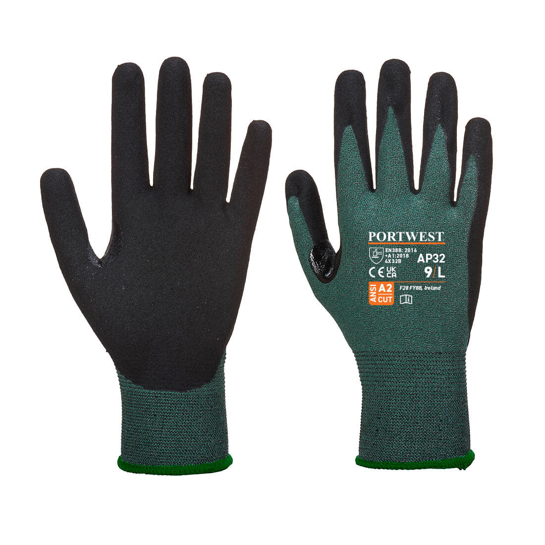 AP52 Portwest® Dexti Cut Pro Gloves