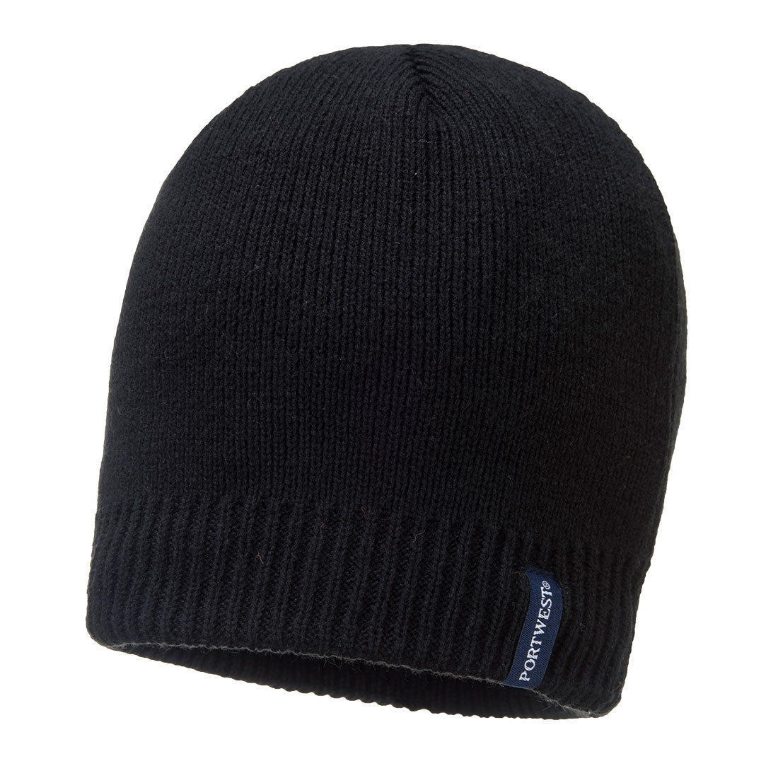 B031 Portwest® Waterproof Black Beanie