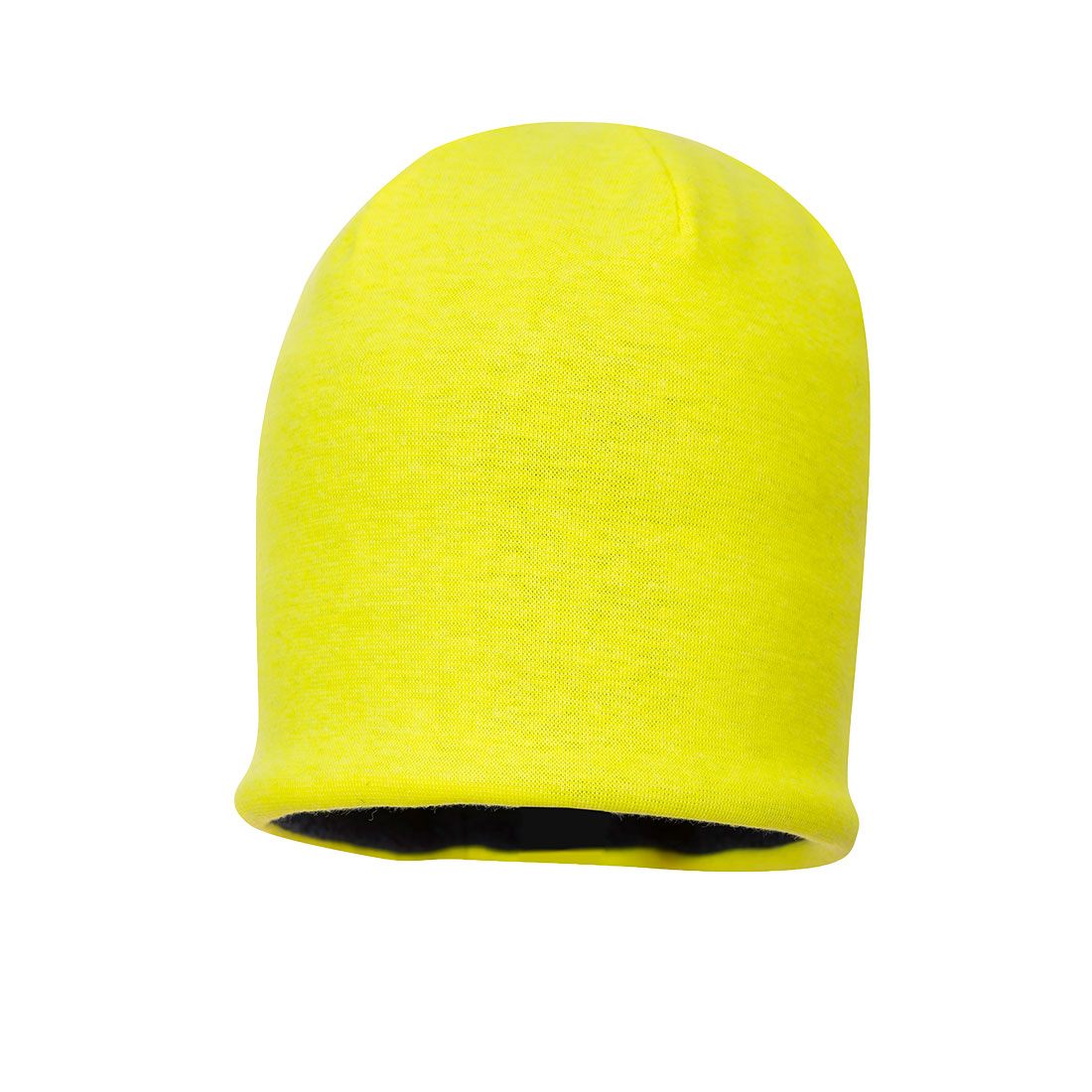 FR17 Portwest® Modaflame® FR/AR Hi-Vis Knit Beanie Hats