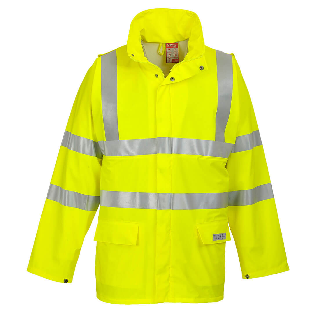 FR41 Portwest® Sealtex® Flame-Resistant Hi-Vis Jackets