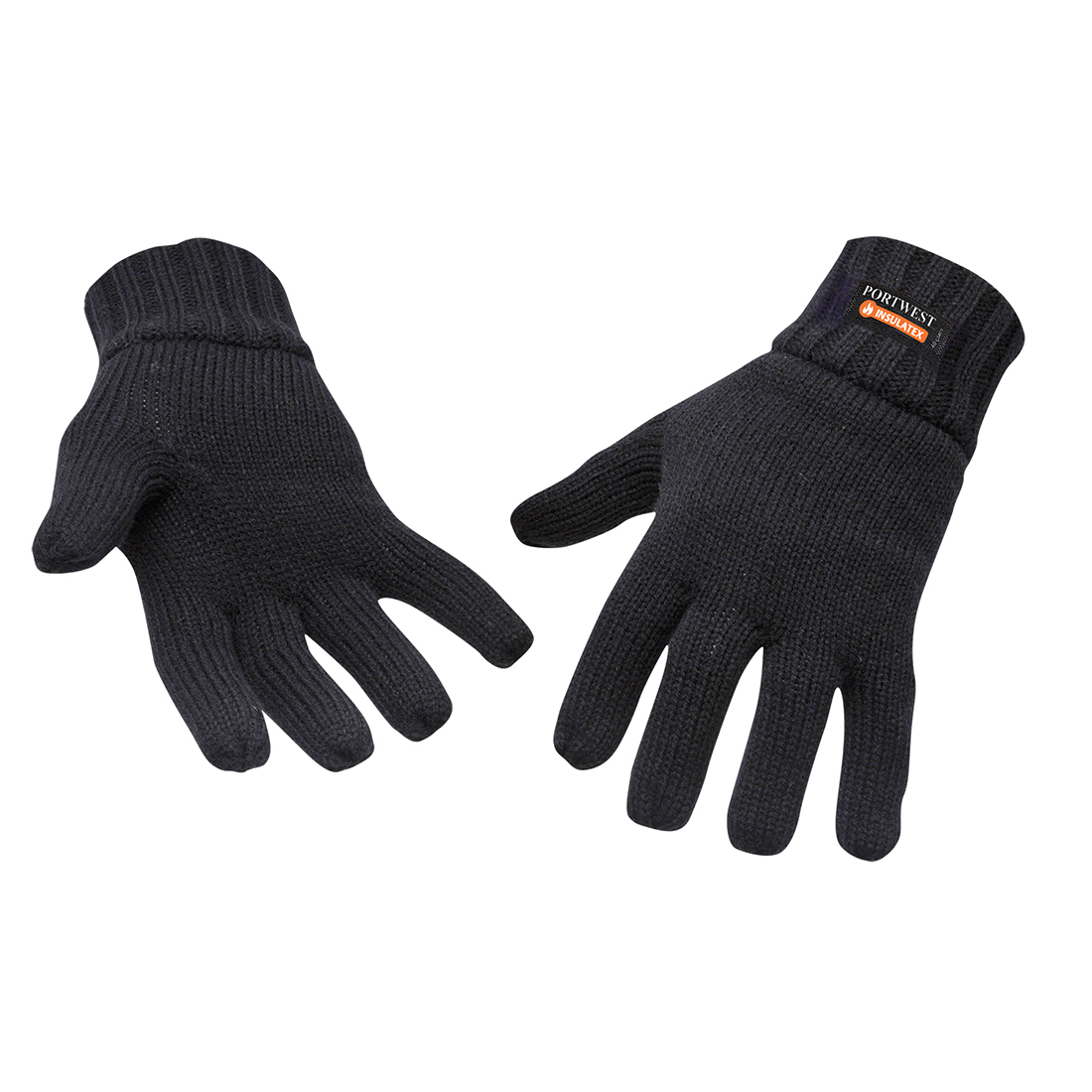 GL13 Portwest® Knitted Insulatex Winter Gloves