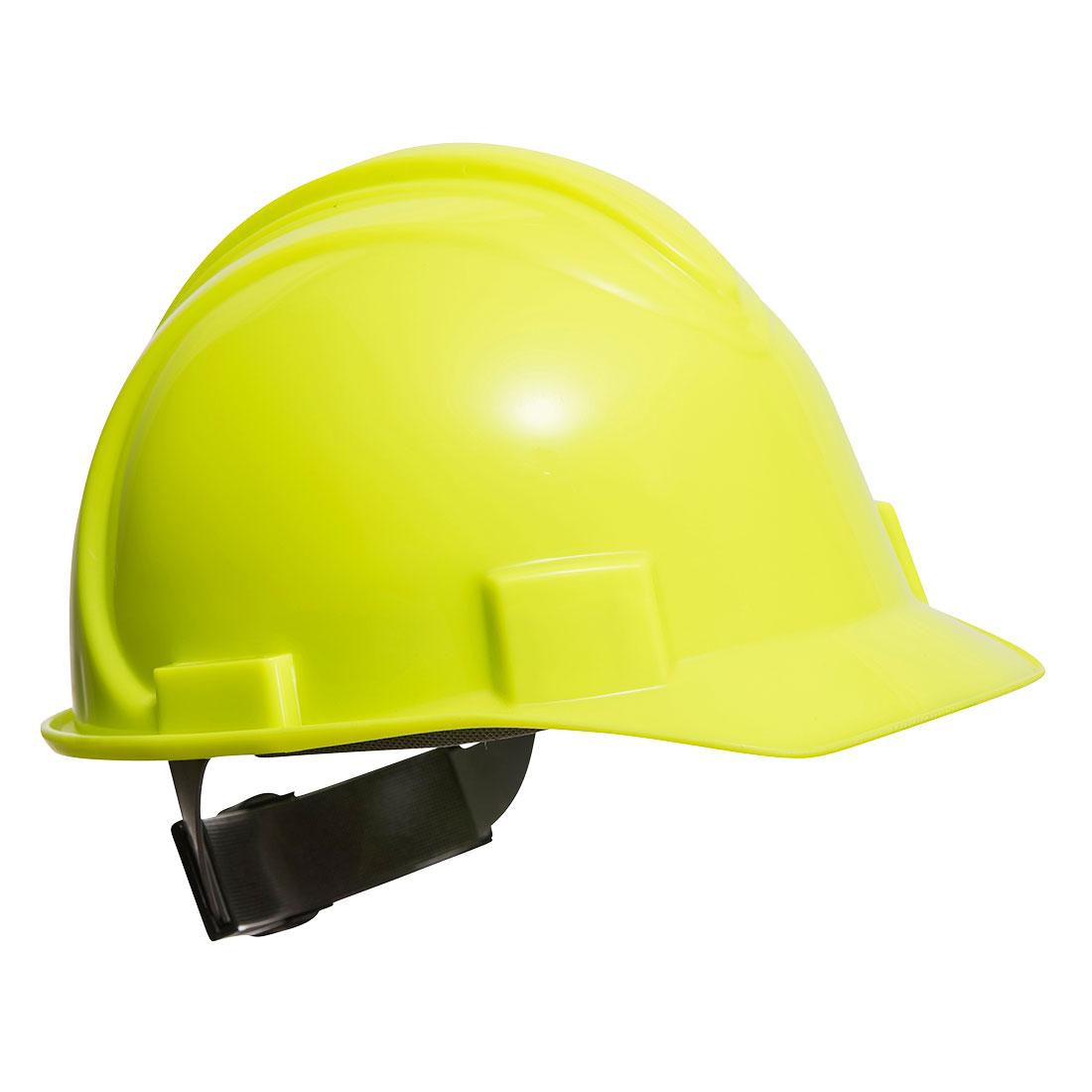 PW01 Portwest® Safety Pro Non-Conductive Hard Hats  - Yellow