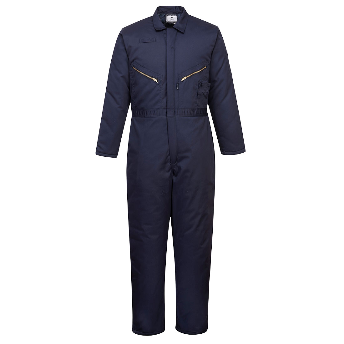 S816 Portwest® Insulated Coveralls - navy