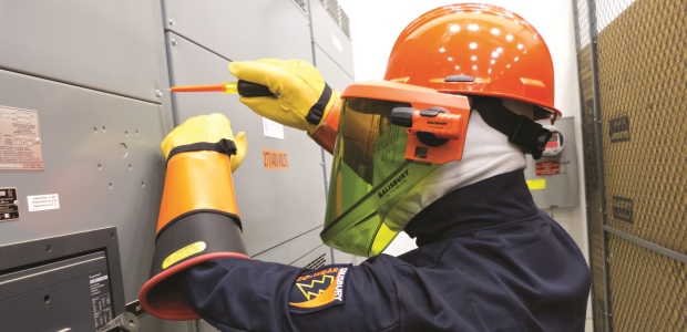 Electrical Safety Glove Kits with Rubber Insulating Gloves