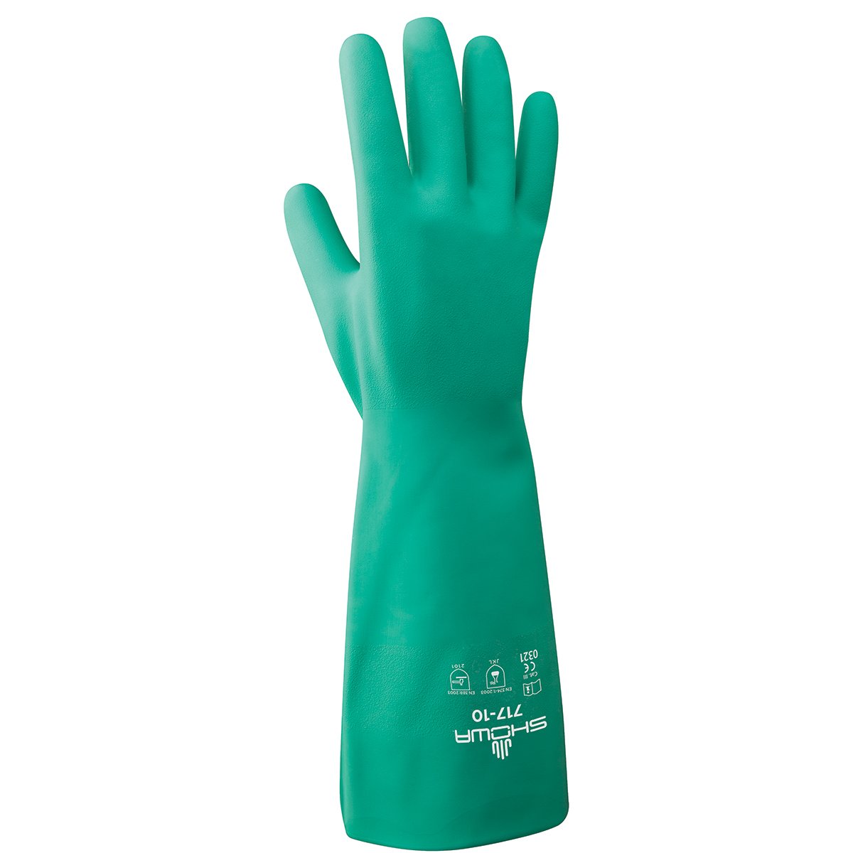 Showa® 717 Nitrile Gloves