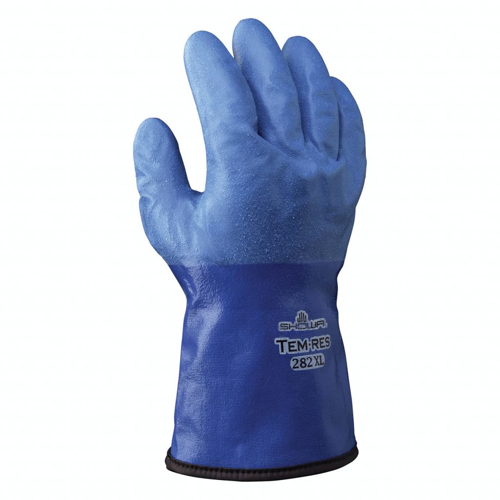 Showa® Temres® 282 Fully Polyurethane Coated  Insulated Gloves -