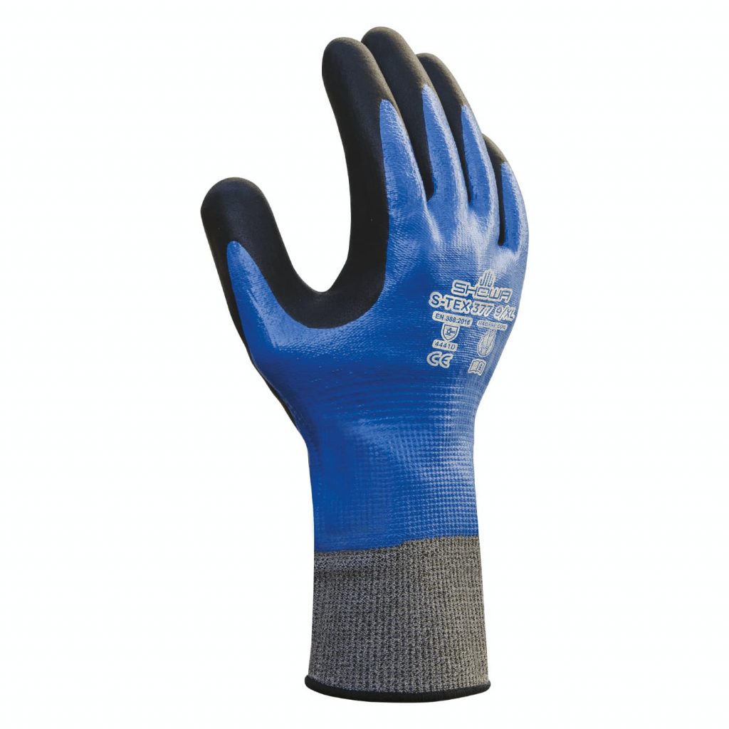 Showa® S-Tex® 377 Coated Cut Gloves