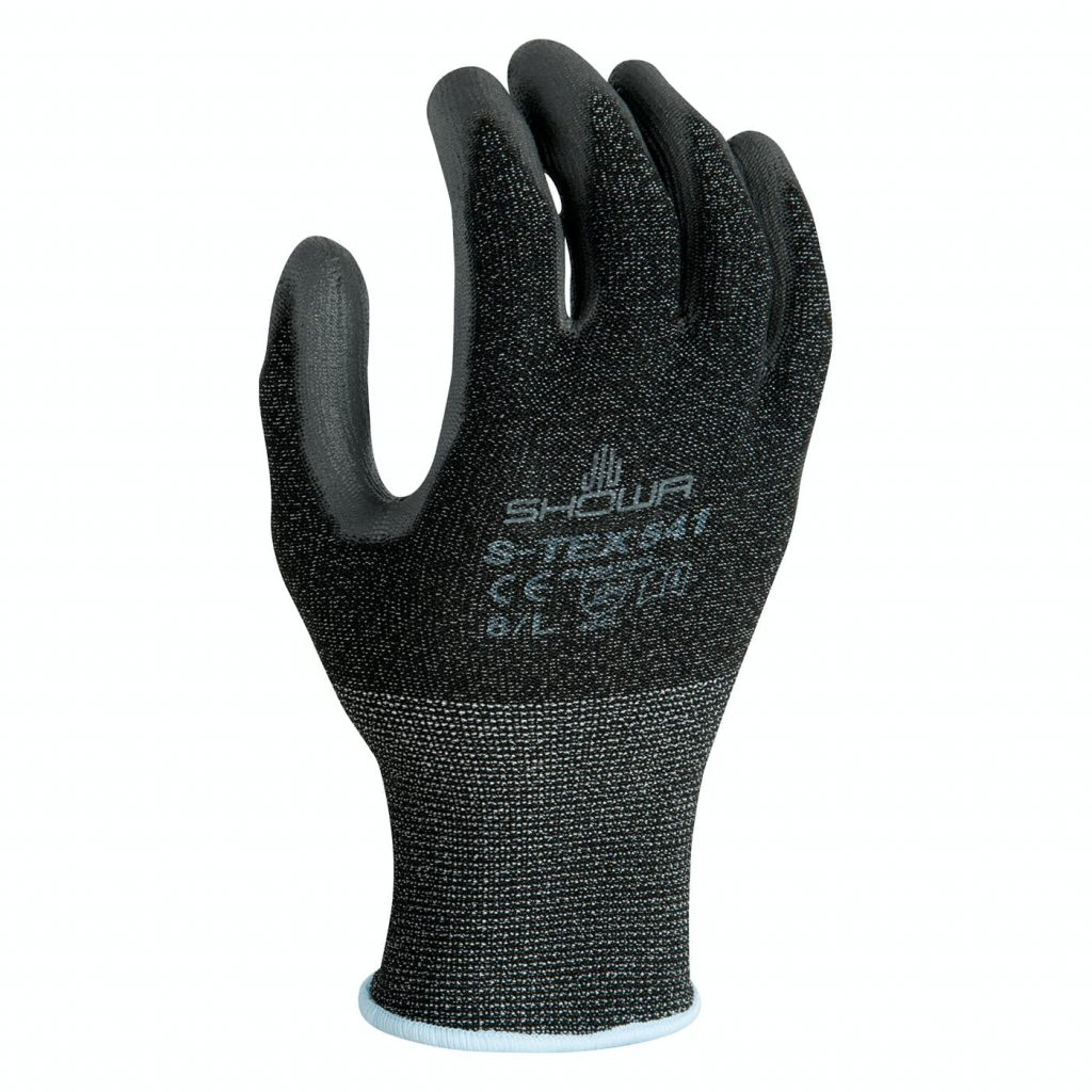 TenActiv™ Cut Resistant Gloves with Anti Vibration Pad & Micropore Nitrile  Grip (STAGPNVPI)—Superior Glove™