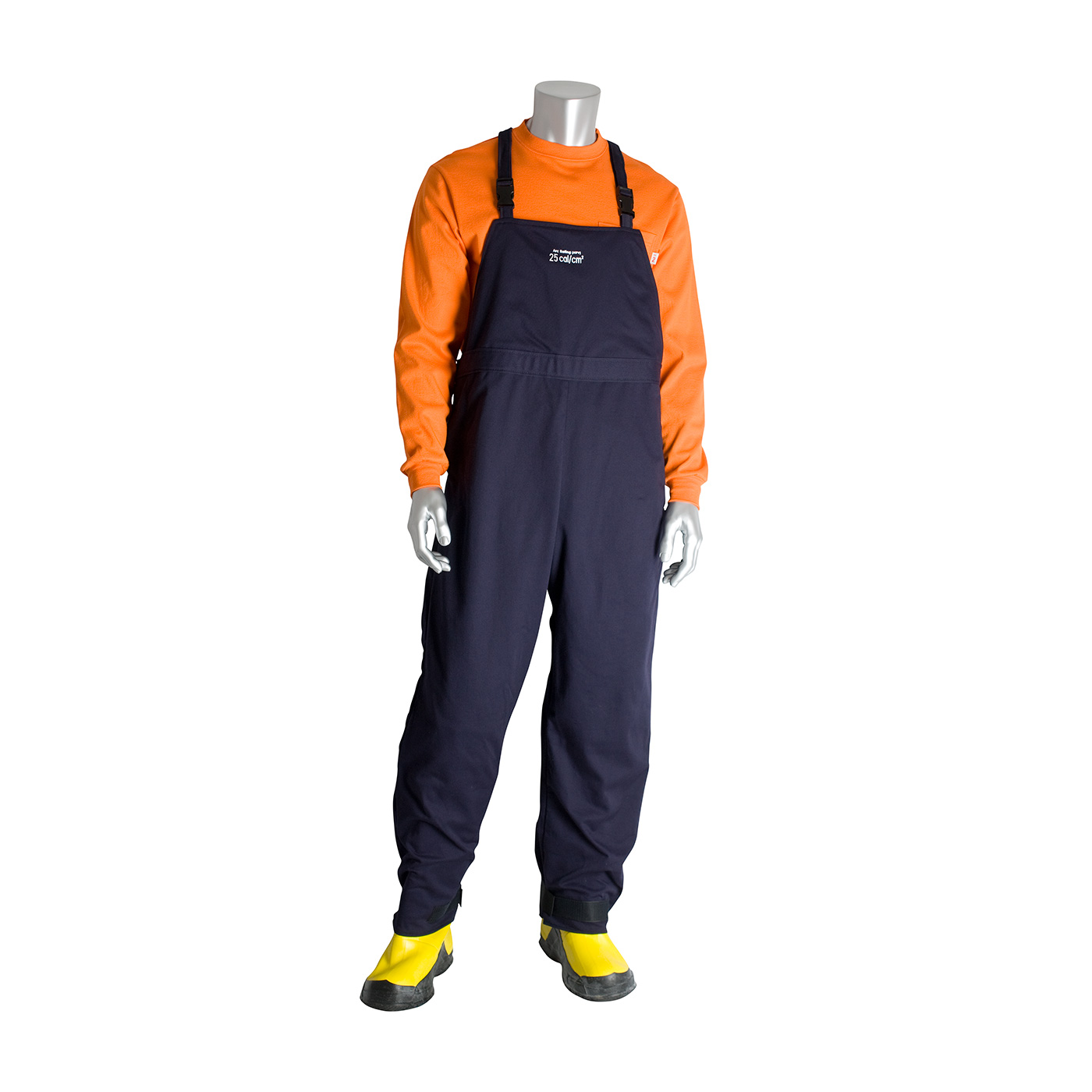 PIP® AR/FR Overalls - 25 Cal/cm2 #9100-21731