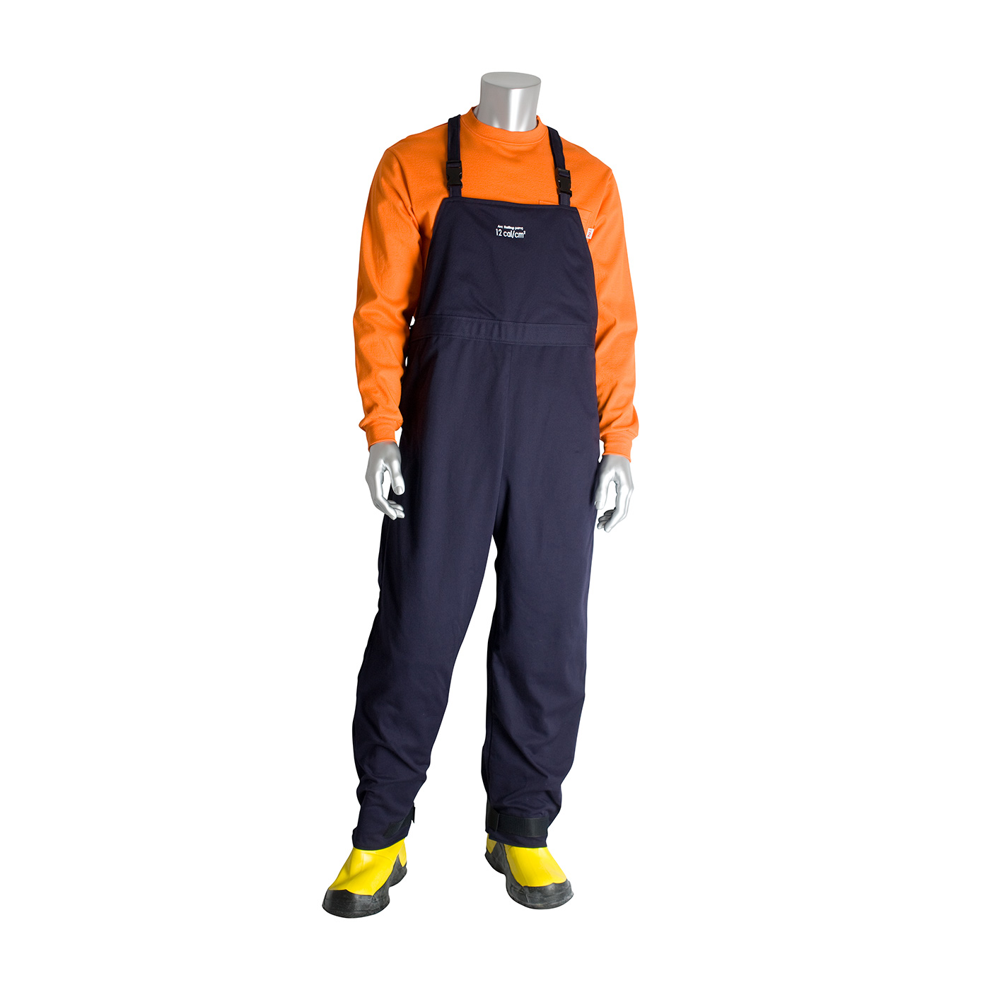 PIP®  AR/FR Overalls - 12 Cal/cm2  #9100-52564