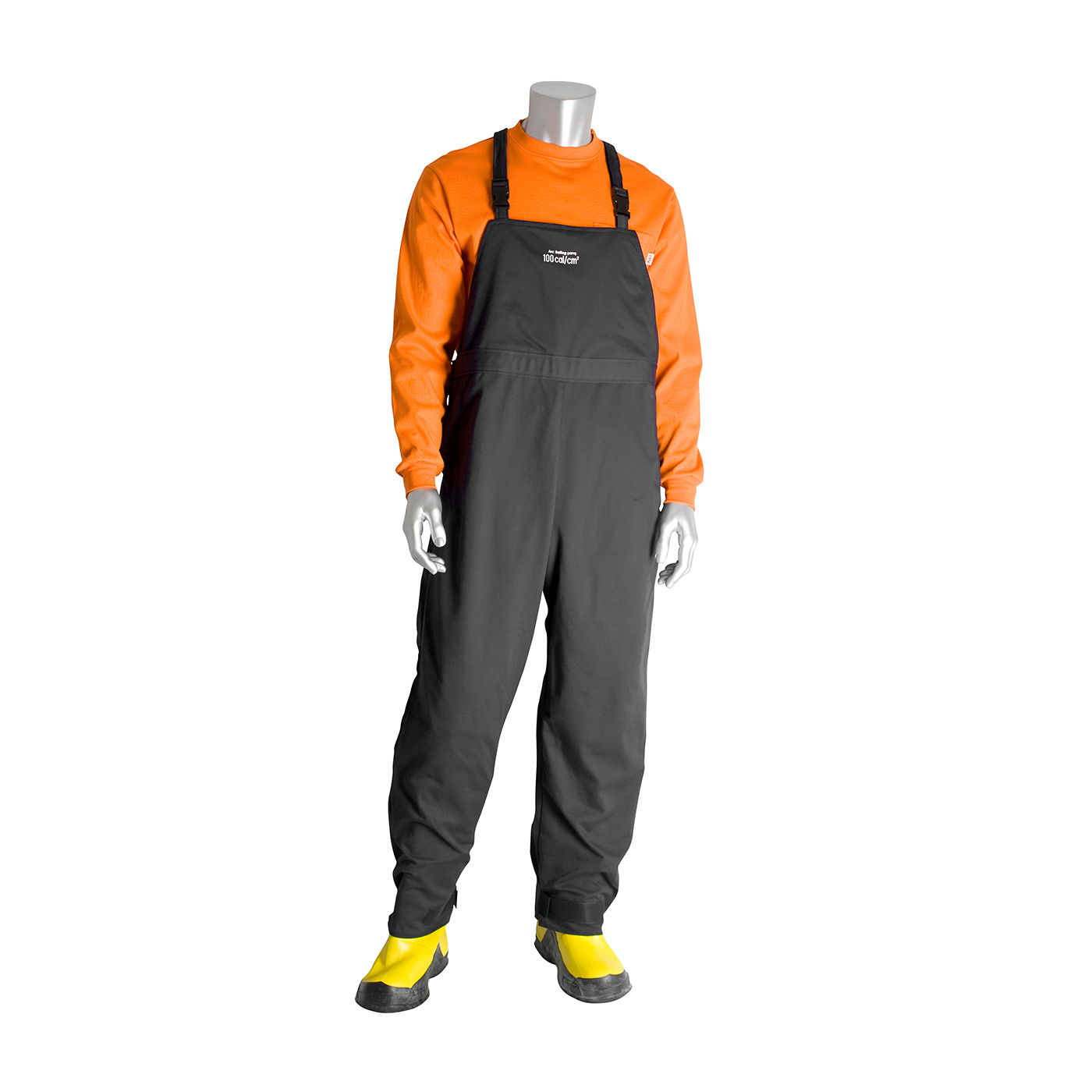 PIP® AR/FR Overalls - 100 Cal/cm2  #9100-53750