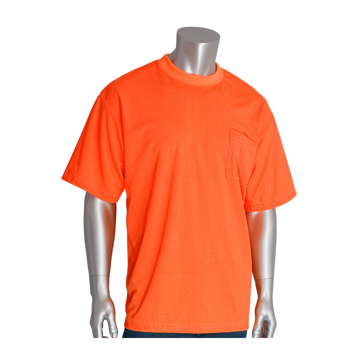 PIP® Non-ANSI Short Sleeve T-Shirt #310-CNTSN