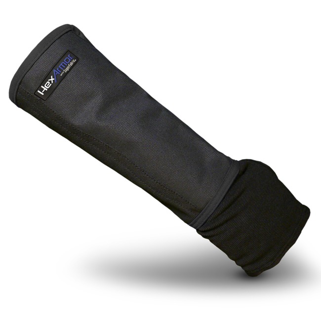 HexArmor® 8` Needle Resistant Arm Guard AG8TW
