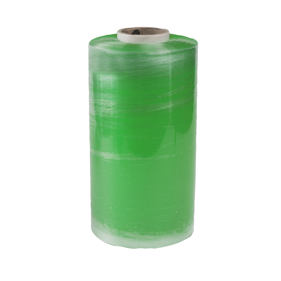 Prime Source® 17` x 5000' Green Tint Produce Film