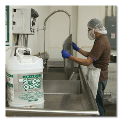  0600000119005 Simple Green® Crystal 5 Gallon All-Purpose Industrial Cleaner/Degreaser