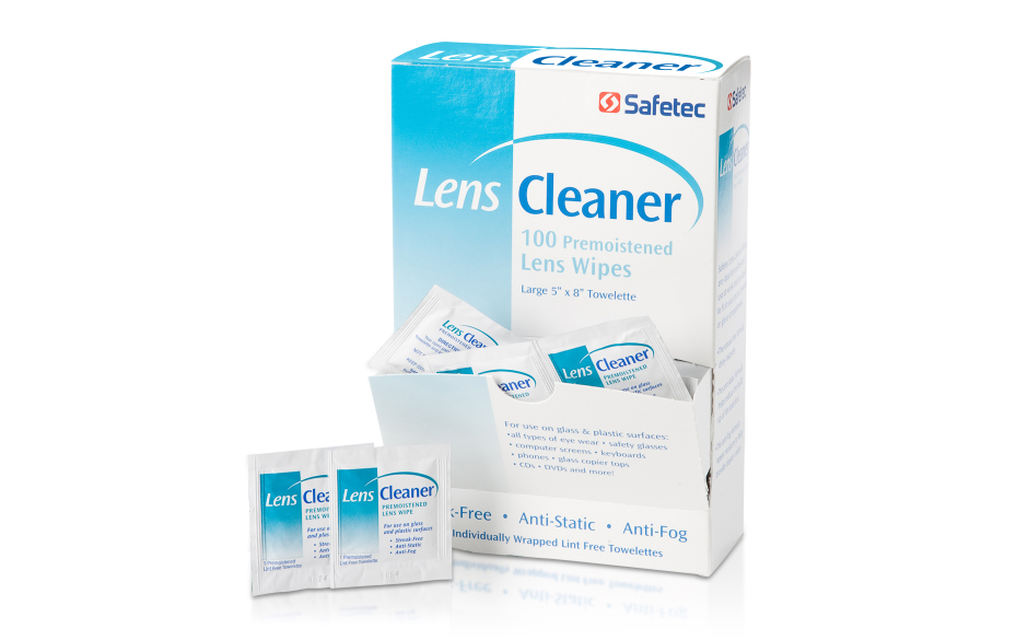 #37000 Safetec® Lens Wipes 