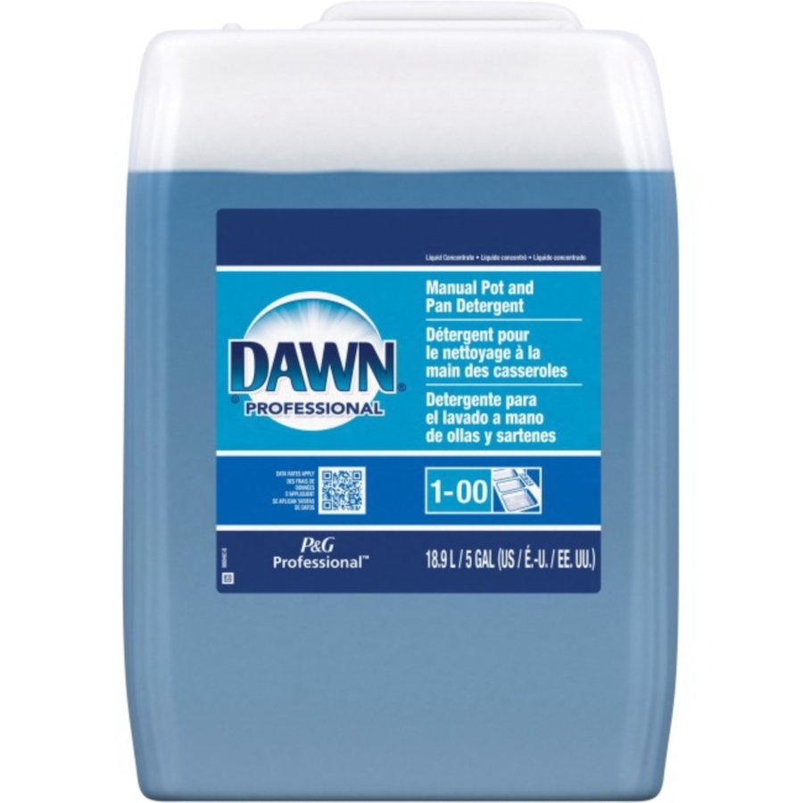 37000706816 Dawn® Manual Pot & Pan Detergent, 5 Gal, 18.9 L